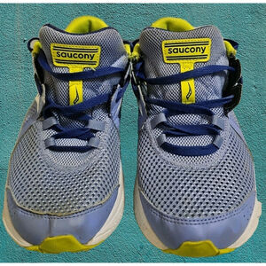 Saucony Lexicon 3 Women's Running Shoe US Size 7.5 Purple S15366-11 Sneaker